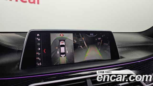 BMW 7 Series (G11) 740Li xDrive M Sport Package 2019 — фото 14