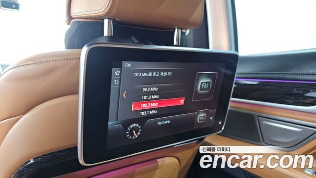 BMW 7 Series (G11) 740Li xDrive M Sport Package 2019 — фото 17