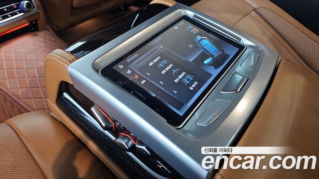 BMW 7 Series (G11) 740Li xDrive M Sport Package 2019 — фото 18