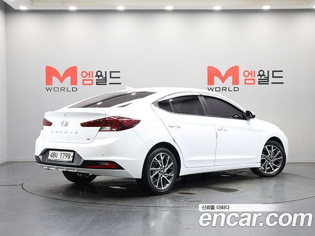 Hyundai Avante (AD) 1.6 Style 2019 — фото 3