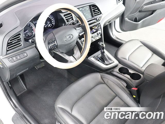 Hyundai Avante (AD) 1.6 Style 2019 — фото 5