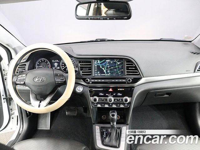Hyundai Avante (AD) 1.6 Style 2019 — фото 7