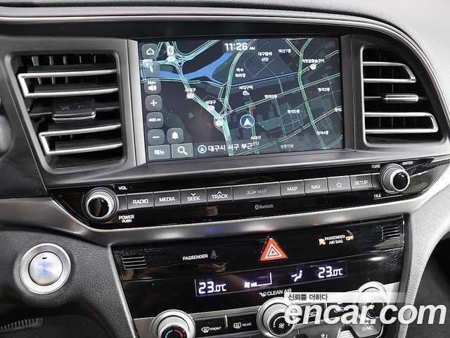 Hyundai Avante (AD) 1.6 Style 2019 — фото 9