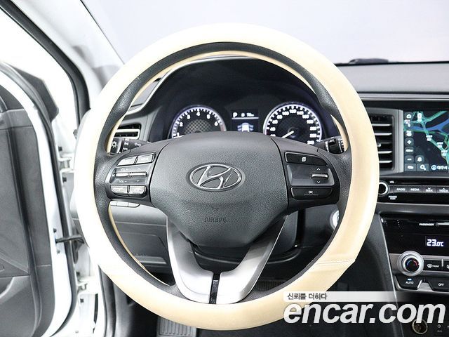 Hyundai Avante (AD) 1.6 Style 2019 — фото 10