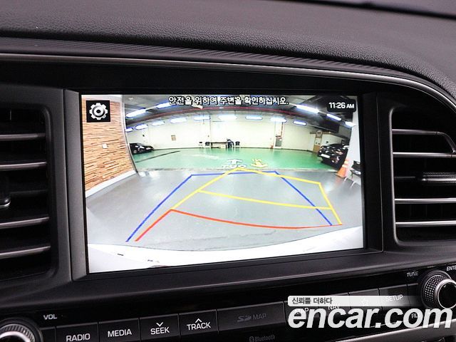 Hyundai Avante (AD) 1.6 Style 2019 — фото 15
