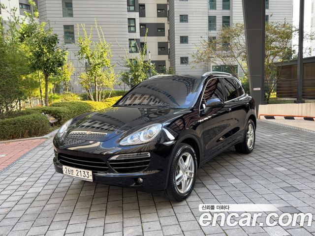 Porsche Cayenne 3.0 Diesel 958