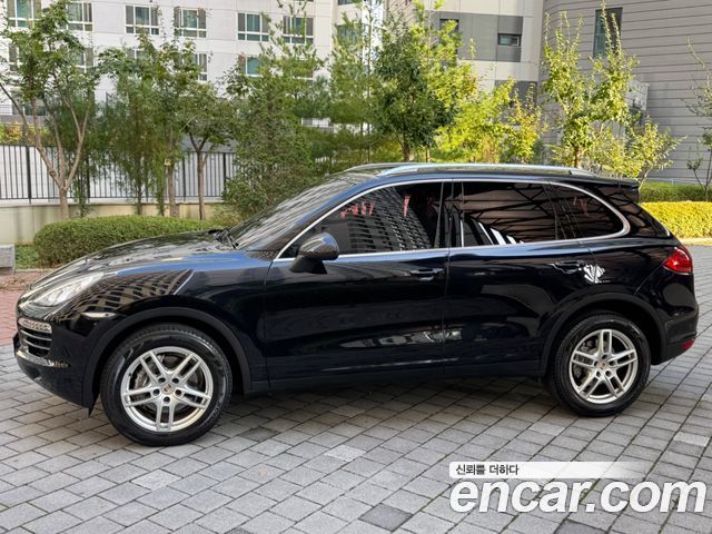 Porsche Cayenne 3.0 Diesel 958 2013 — фото 2