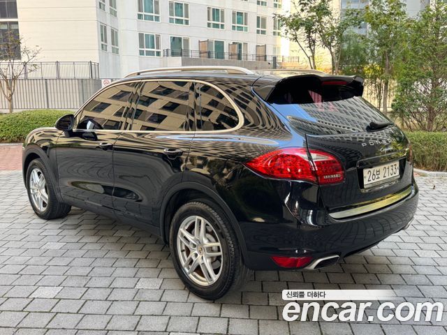 Porsche Cayenne 3.0 Diesel 958 2013 — фото 3
