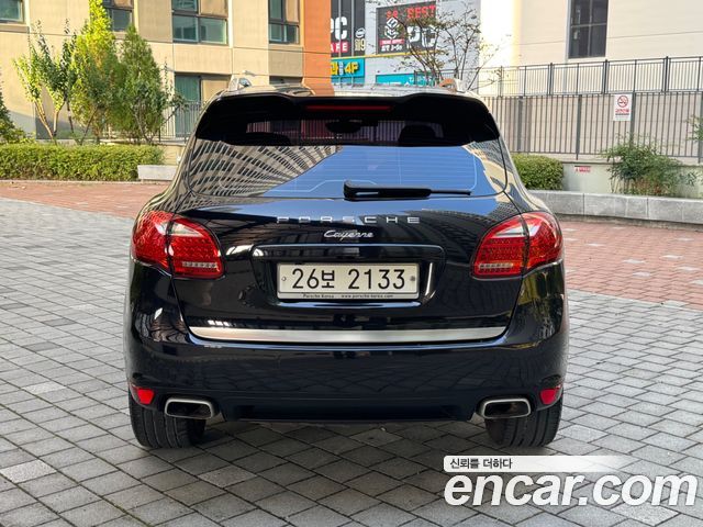 Porsche Cayenne 3.0 Diesel 958 2013 — фото 4