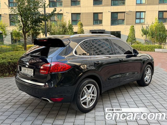 Porsche Cayenne 3.0 Diesel 958 2013 — фото 5