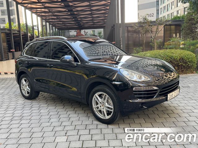 Porsche Cayenne 3.0 Diesel 958 2013 — фото 7