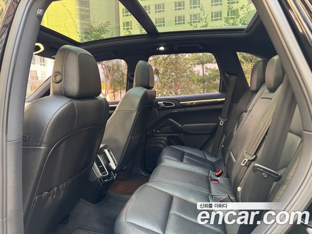 Porsche Cayenne 3.0 Diesel 958 2013 — фото 10
