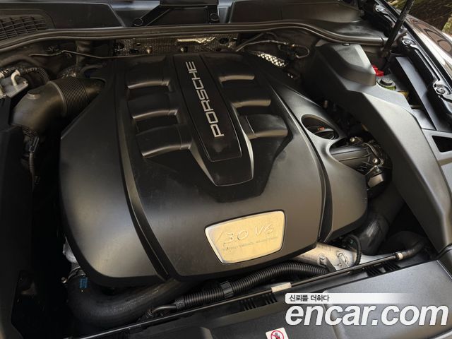 Porsche Cayenne 3.0 Diesel 958 2013 — фото 11