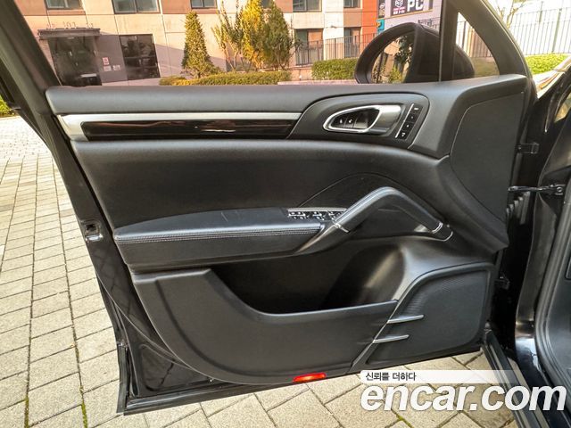Porsche Cayenne 3.0 Diesel 958 2013 — фото 12