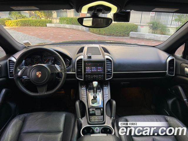 Porsche Cayenne 3.0 Diesel 958 2013 — фото 14