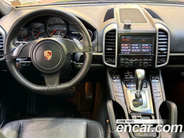 Porsche Cayenne 3.0 Diesel 958 2013 — фото 15