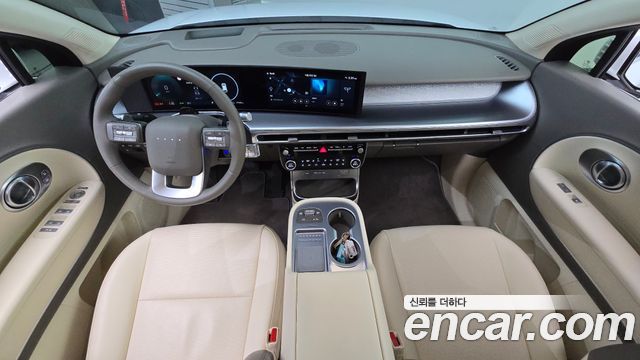 Hyundai Ioniq 9 Cruise Type 2WD 6-Seater Exclusive 2026 — фото 7