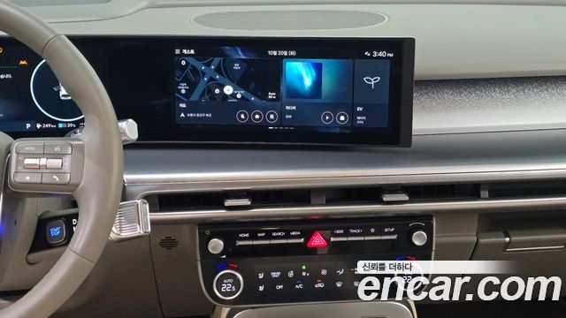 Hyundai Ioniq 9 Cruise Type 2WD 6-Seater Exclusive 2026 — фото 12