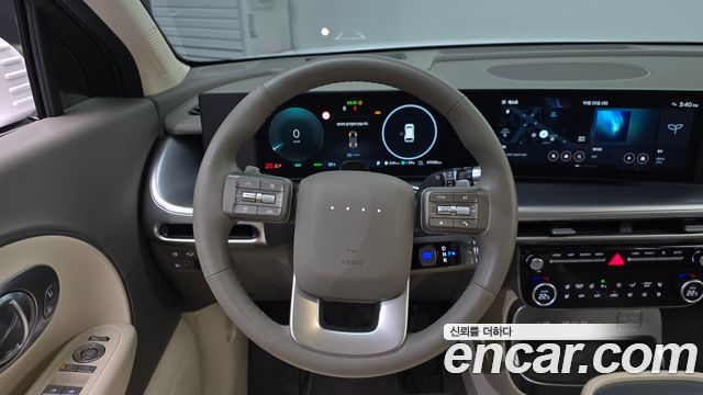 Hyundai Ioniq 9 Cruise Type 2WD 6-Seater Exclusive 2026 — фото 13
