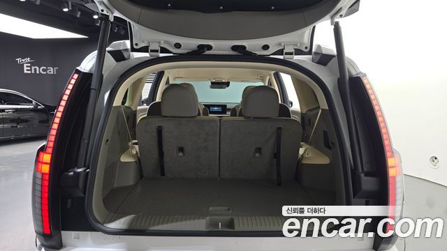 Hyundai Ioniq 9 Cruise Type 2WD 6-Seater Exclusive 2026 — фото 16