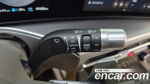 Hyundai Ioniq 9 Cruise Type 2WD 6-Seater Exclusive 2026 — фото 20