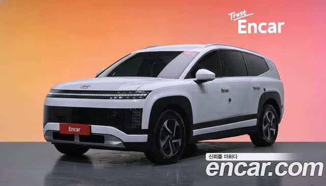 Hyundai Ioniq 9 Cruise Type 2WD 6-Seater Exclusive