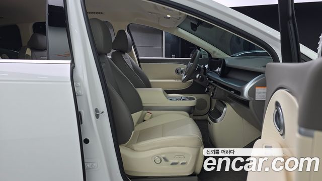 Hyundai Ioniq 9 Cruise Type 2WD 6-Seater Exclusive 2026 — фото 26