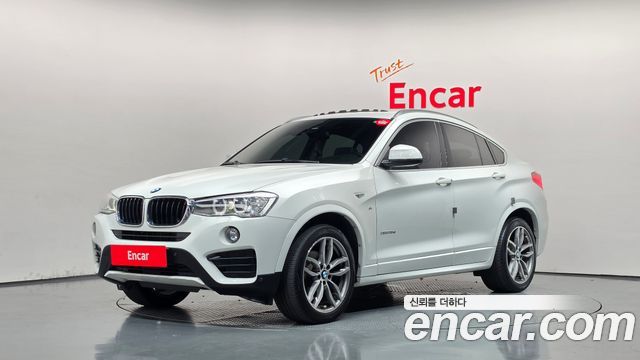 BMW X4 (F26) xDrive20d