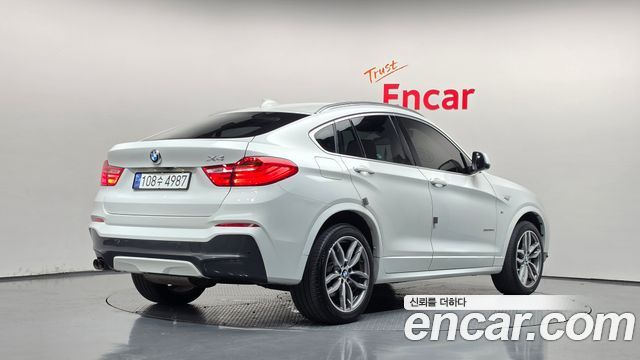 BMW X4 (F26) xDrive20d 2017 — фото 2
