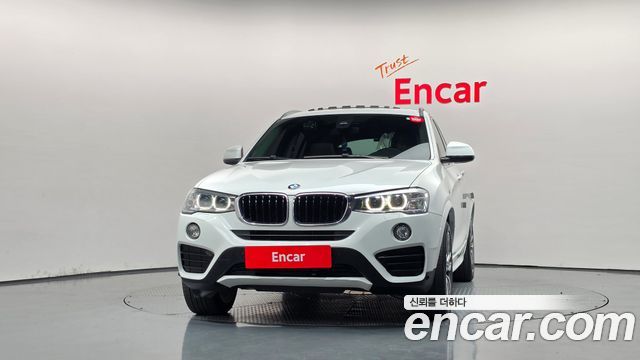BMW X4 (F26) xDrive20d 2017 — фото 3