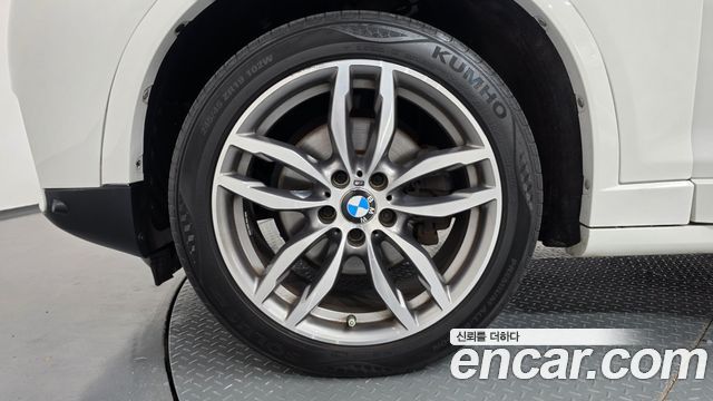 BMW X4 (F26) xDrive20d 2017 — фото 5