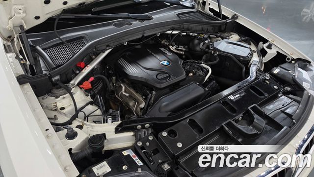 BMW X4 (F26) xDrive20d 2017 — фото 6