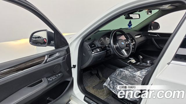 BMW X4 (F26) xDrive20d 2017 — фото 10
