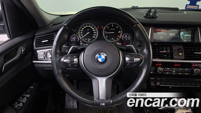 BMW X4 (F26) xDrive20d 2017 — фото 12