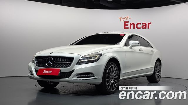 Mercedes-Benz CLS-Class (W218) CLS350 BlueEFFICIENCY