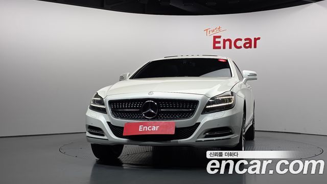Mercedes-Benz CLS-Class (W218) CLS350 BlueEFFICIENCY 2013 — фото 3