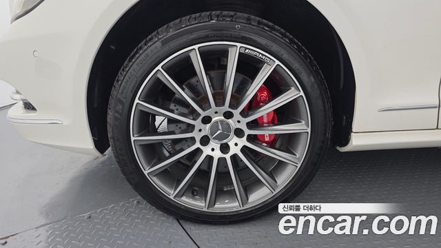Mercedes-Benz CLS-Class (W218) CLS350 BlueEFFICIENCY 2013 — фото 5