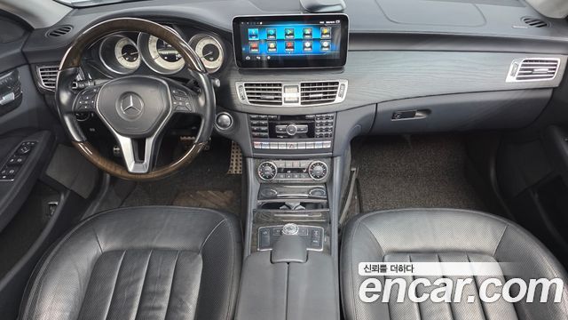 Mercedes-Benz CLS-Class (W218) CLS350 BlueEFFICIENCY 2013 — фото 7