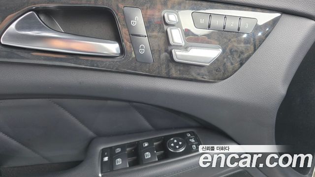 Mercedes-Benz CLS-Class (W218) CLS350 BlueEFFICIENCY 2013 — фото 12