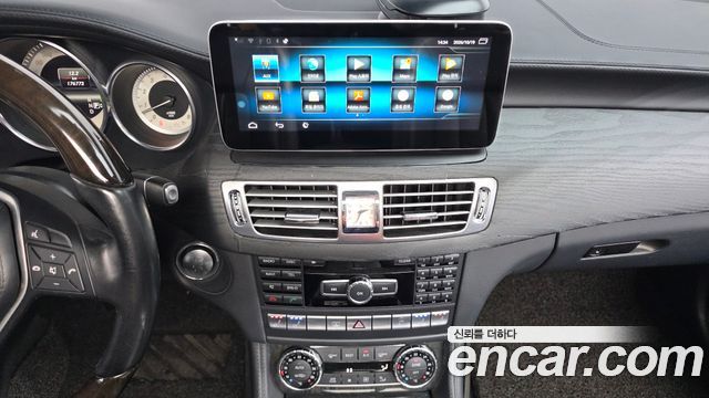 Mercedes-Benz CLS-Class (W218) CLS350 BlueEFFICIENCY 2013 — фото 15