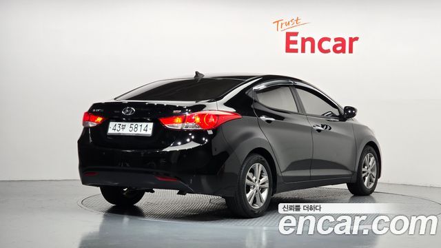 Hyundai Avante (MD) M16 GDI Modern 2013 — фото 2