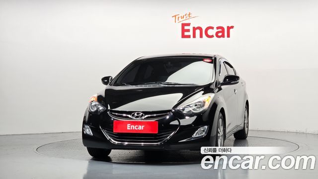 Hyundai Avante (MD) M16 GDI Modern 2013 — фото 3