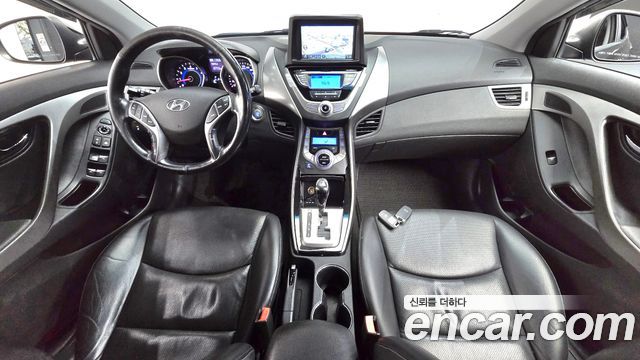 Hyundai Avante (MD) M16 GDI Modern 2013 — фото 7