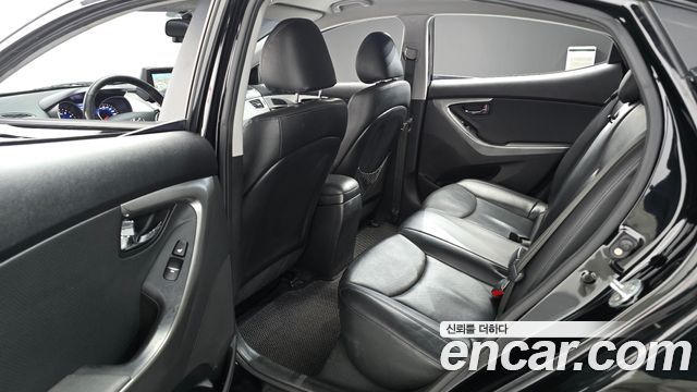 Hyundai Avante (MD) M16 GDI Modern 2013 — фото 11