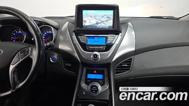 Hyundai Avante (MD) M16 GDI Modern 2013 — фото 14
