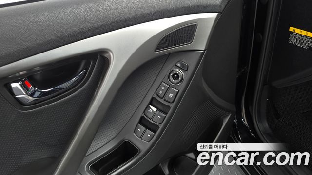 Hyundai Avante (MD) M16 GDI Modern 2013 — фото 18