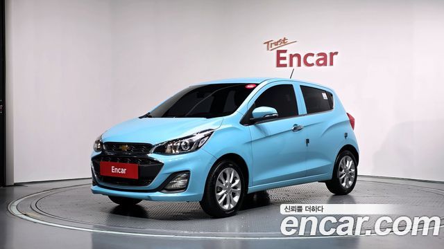 Chevrolet Spark Premier