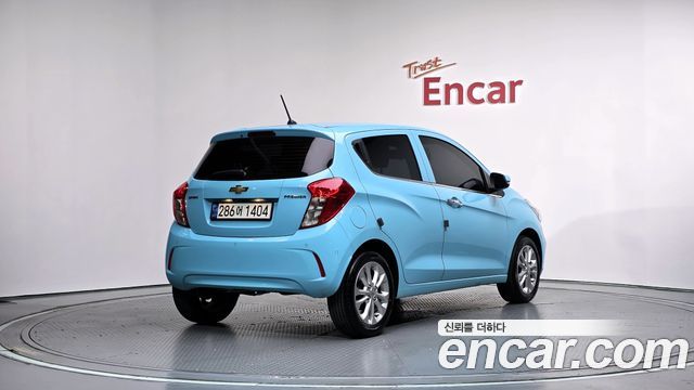 Chevrolet Spark Premier 2022 — фото 2