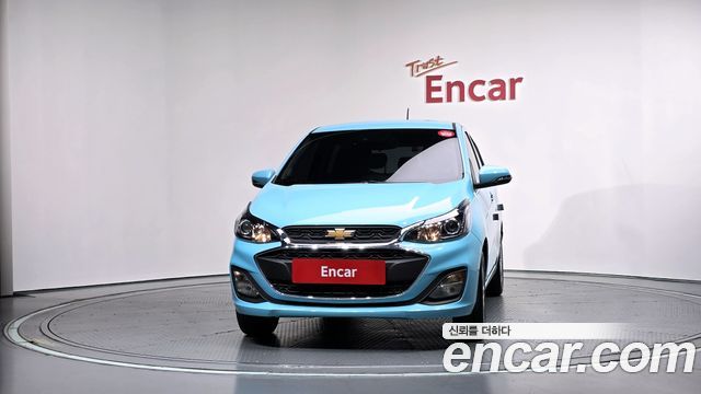 Chevrolet Spark Premier 2022 — фото 3