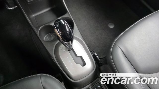 Chevrolet Spark Premier 2022 — фото 9